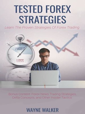 cover image of Tested Forex Strategies